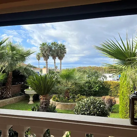 Holiday home Casa Con Piscina, Jardin, Barbacoa, A.a. Y Wifi En - Es-89-74 *